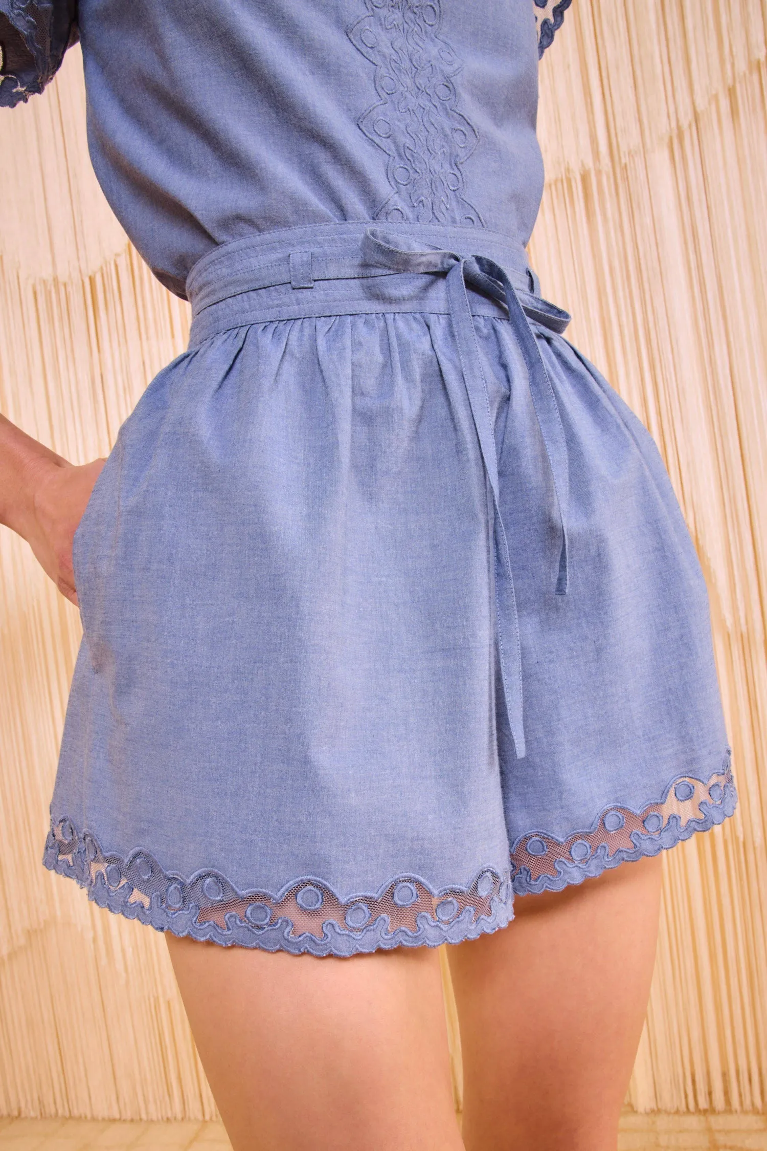 Ulla Johnson Elowen Short