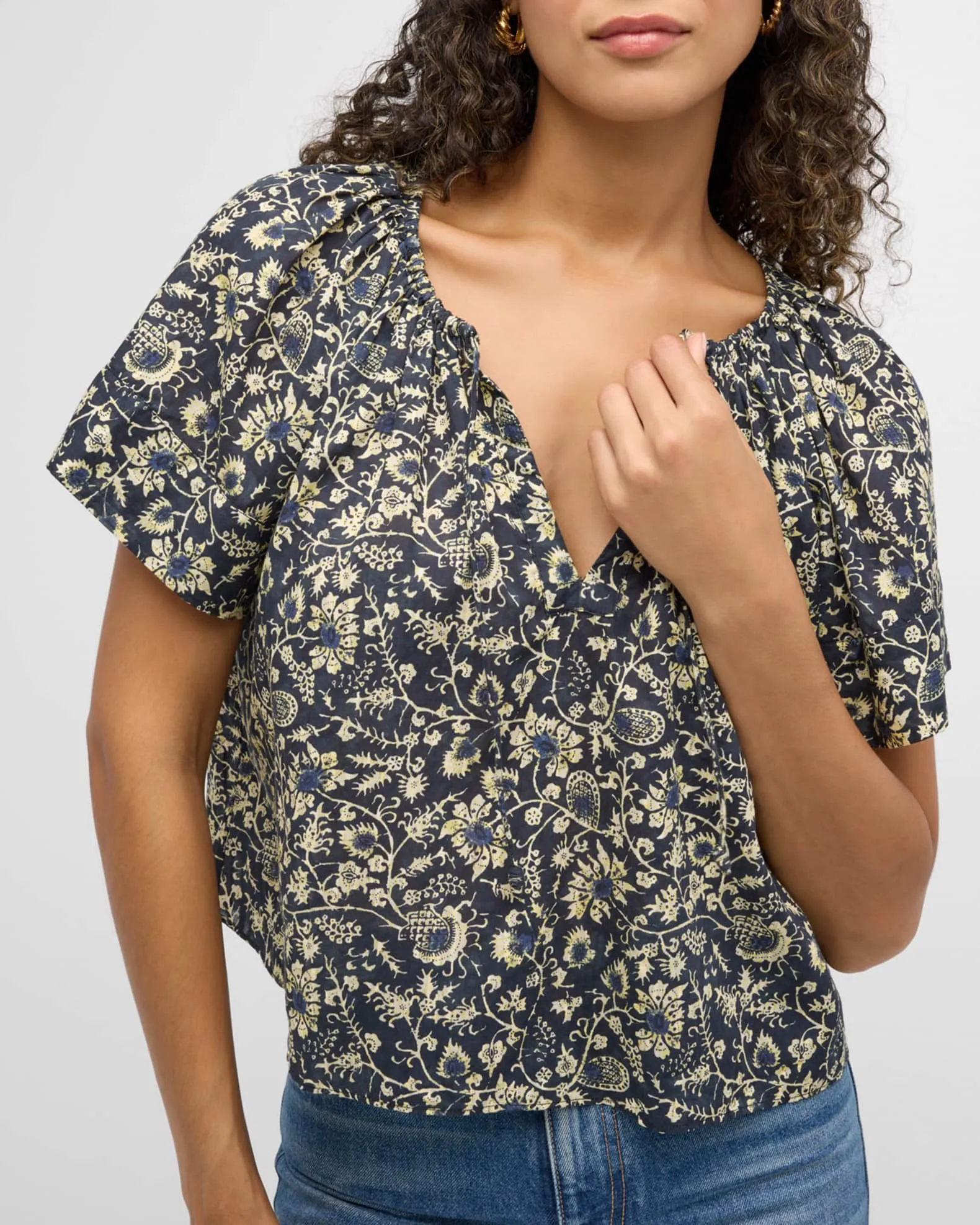 Ulla Johnson Sena top