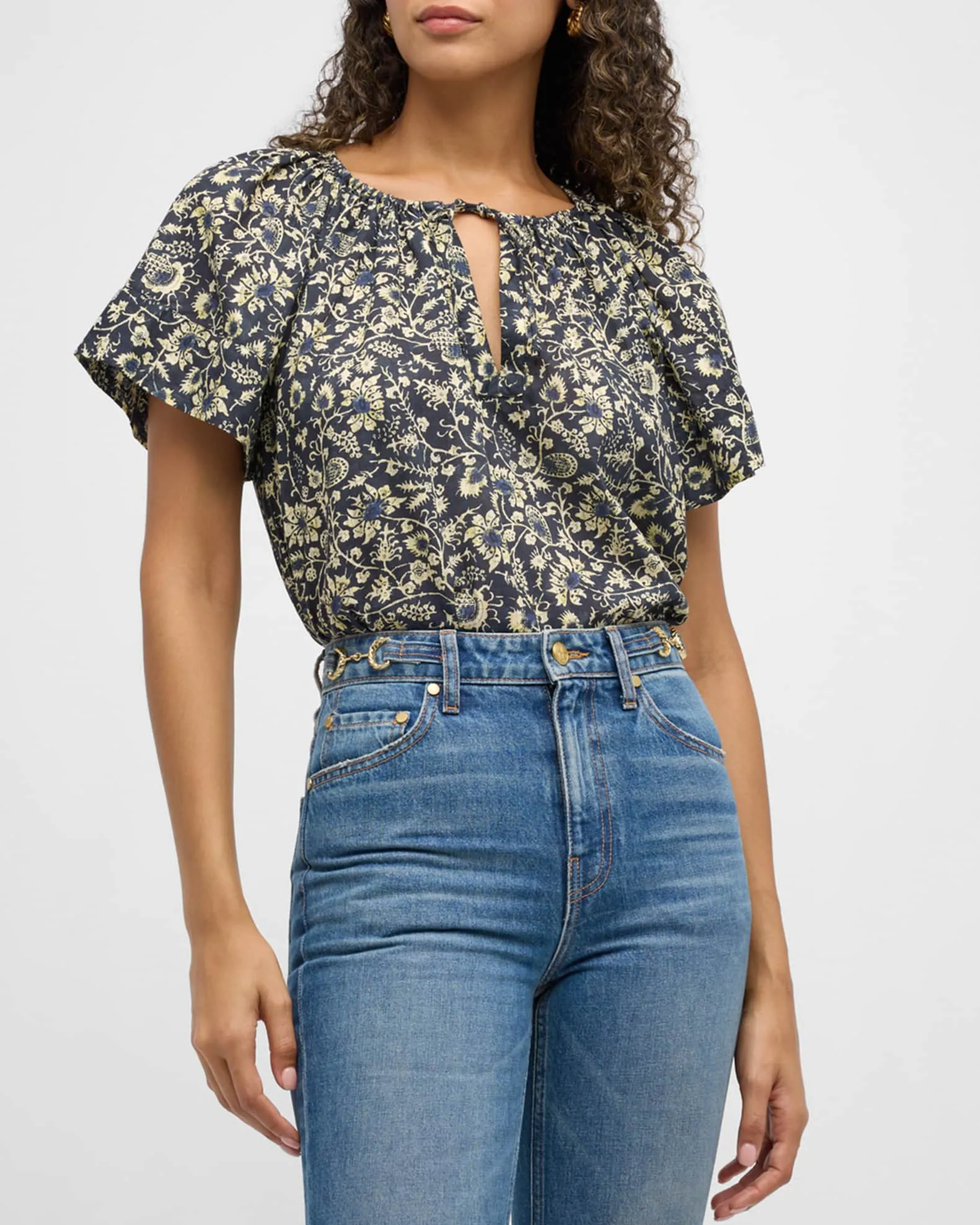 Ulla Johnson Sena top