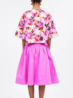 Ulla Johnson Suri Blouse Azalea Ulla Johnson Suri Blouse Azalea