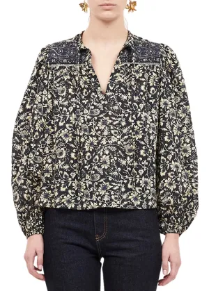 Ulla Johnson Tillie Blouse Ulla Johnson Tillie Blouse