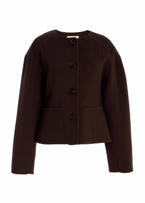 Ulla Johnson Elsie Wool Coat Ulla Johnson Elsie Wool Coat