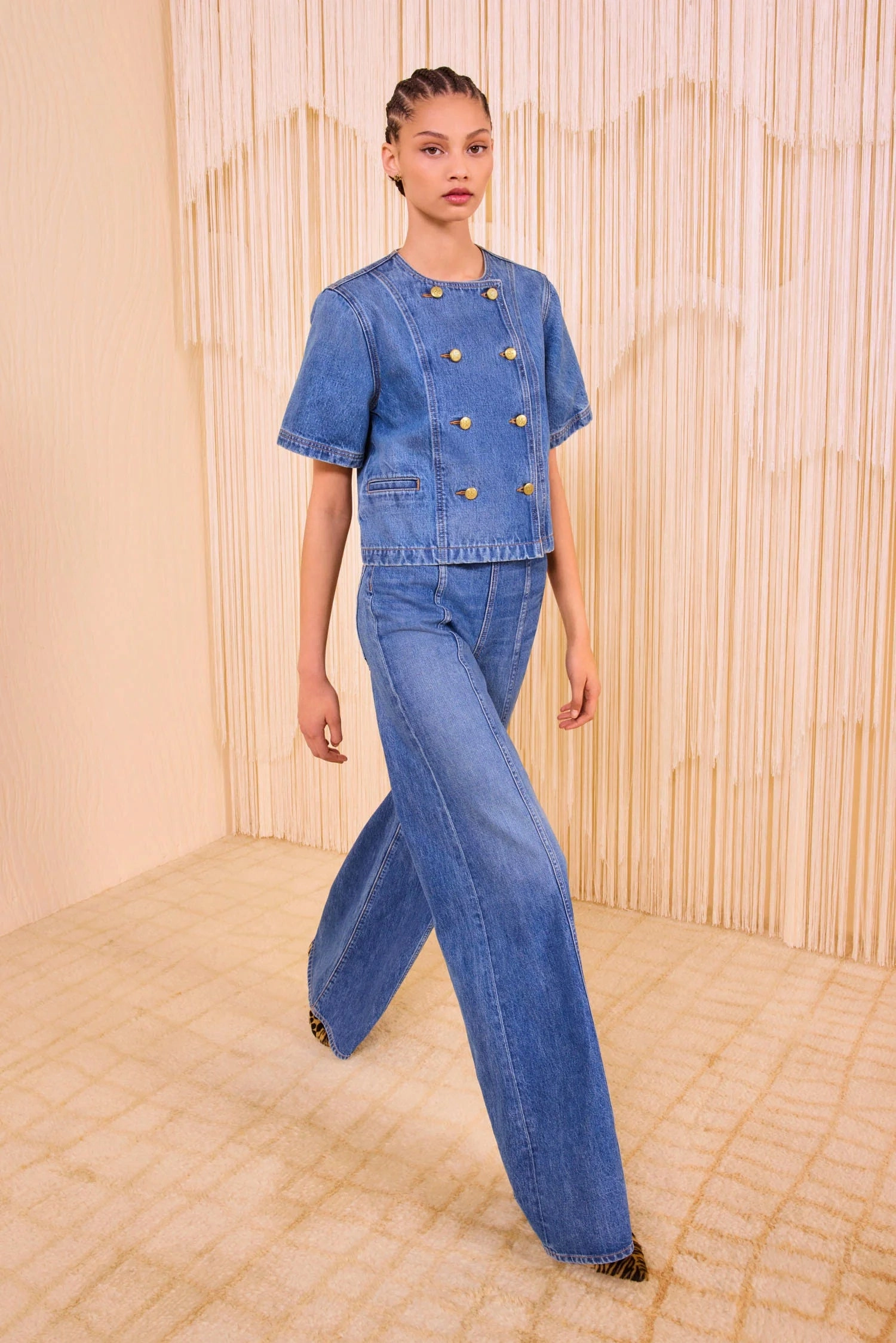 Ulla Johnson Serge Jacket