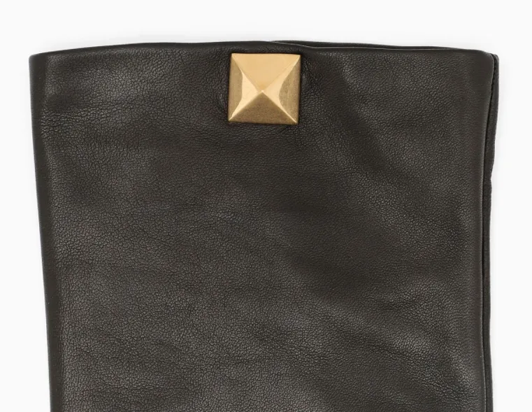 VALENTINO GARAVANI - Gloves In Black