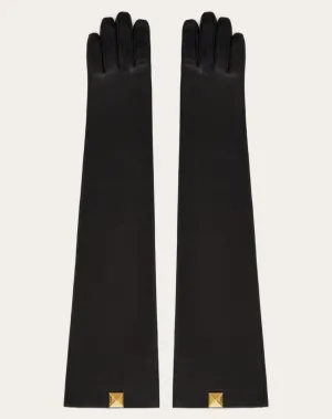 VALENTINO GARAVANI - Gloves In Black