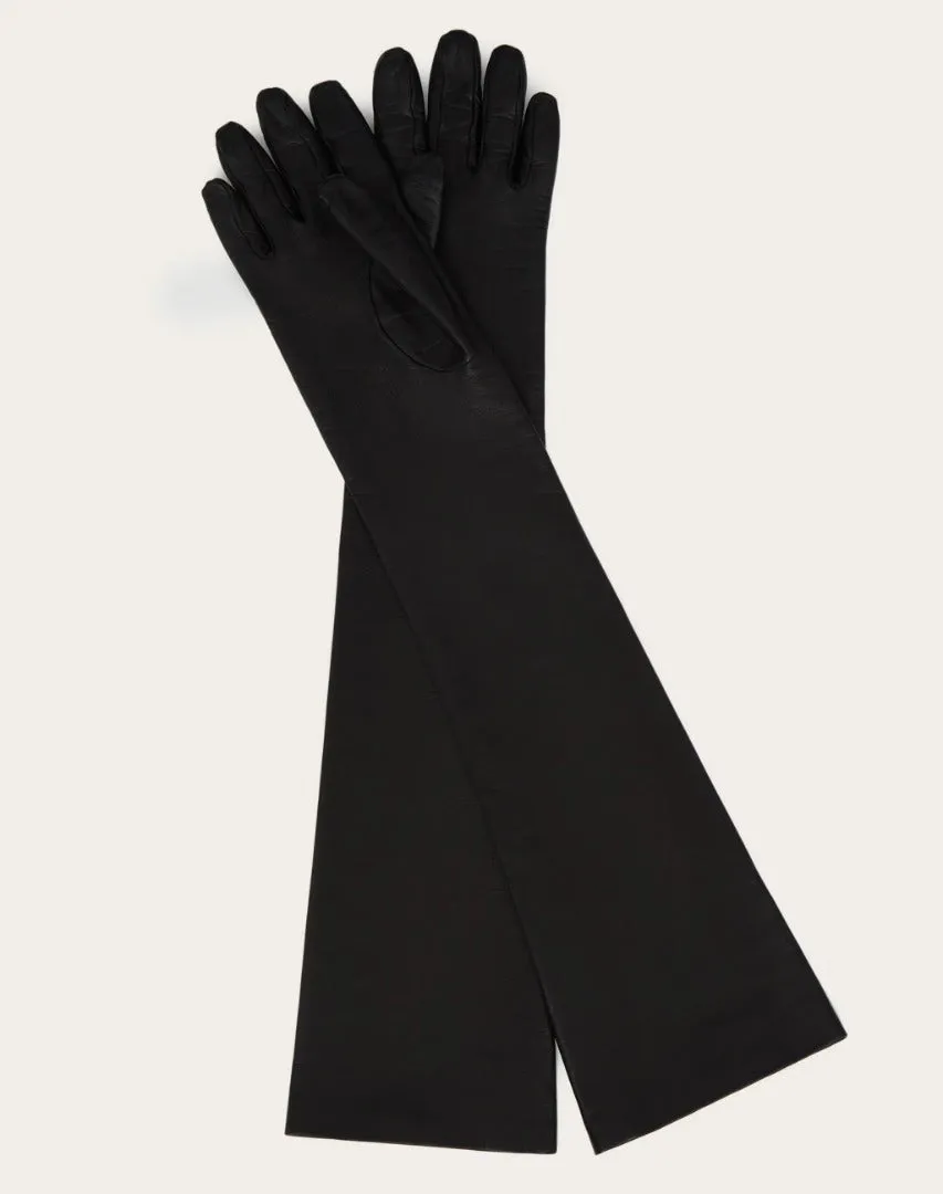 VALENTINO GARAVANI - Gloves In Black