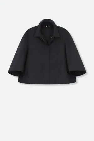 VENETO JACKET IN ITALIAN COTTON STRETCH VENETO JACKET IN ITALIAN COTTON STRETCH