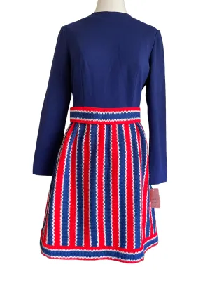 Vintage 1950s Deadstock Lanz Dress SZ S