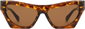 Vintage Rectangle Sunglasses Women Fashion Cat Eye Sun Glasses Eyewear Trendy Female Gradient Shades uv400