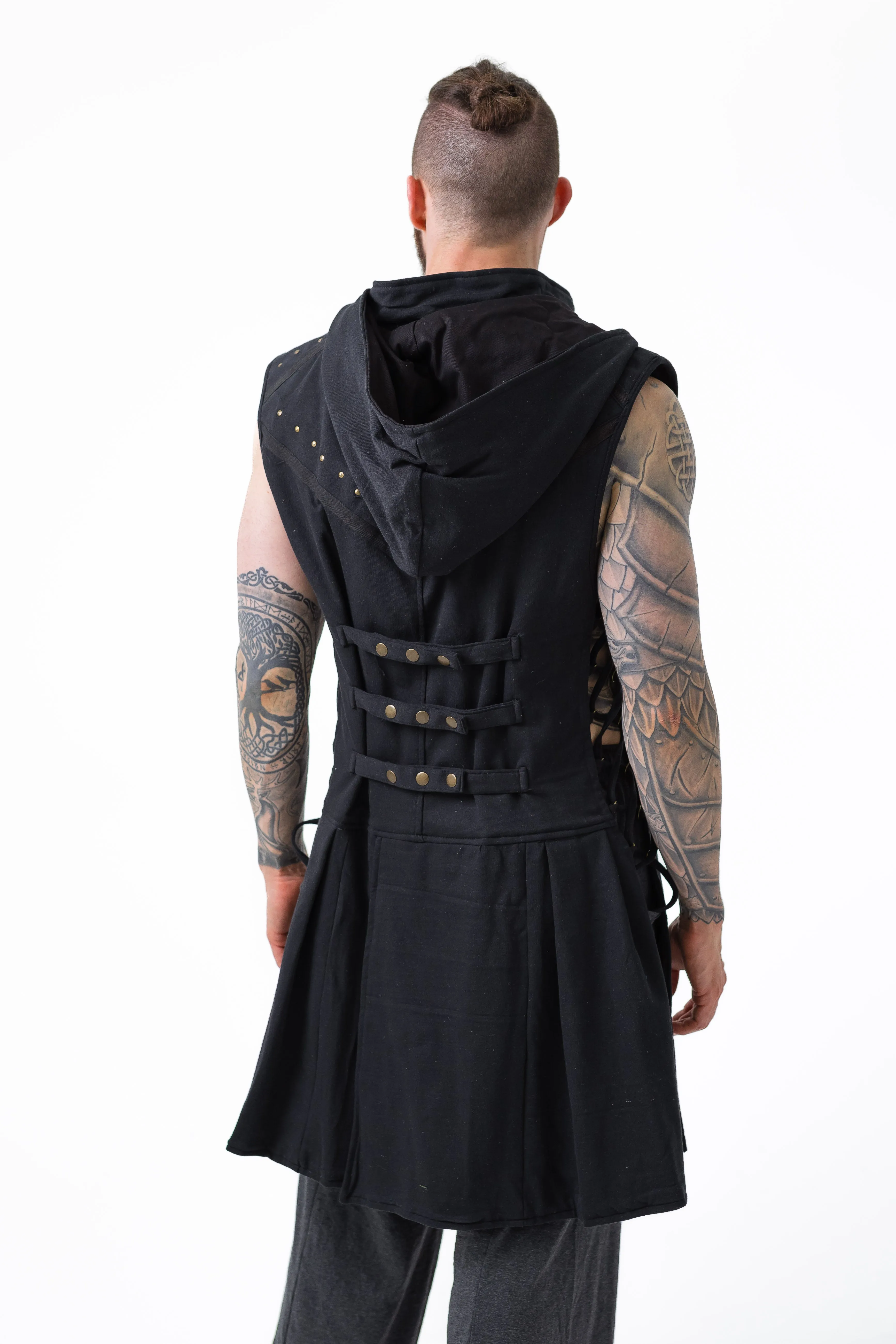 Virtuoso Tailcoat V2