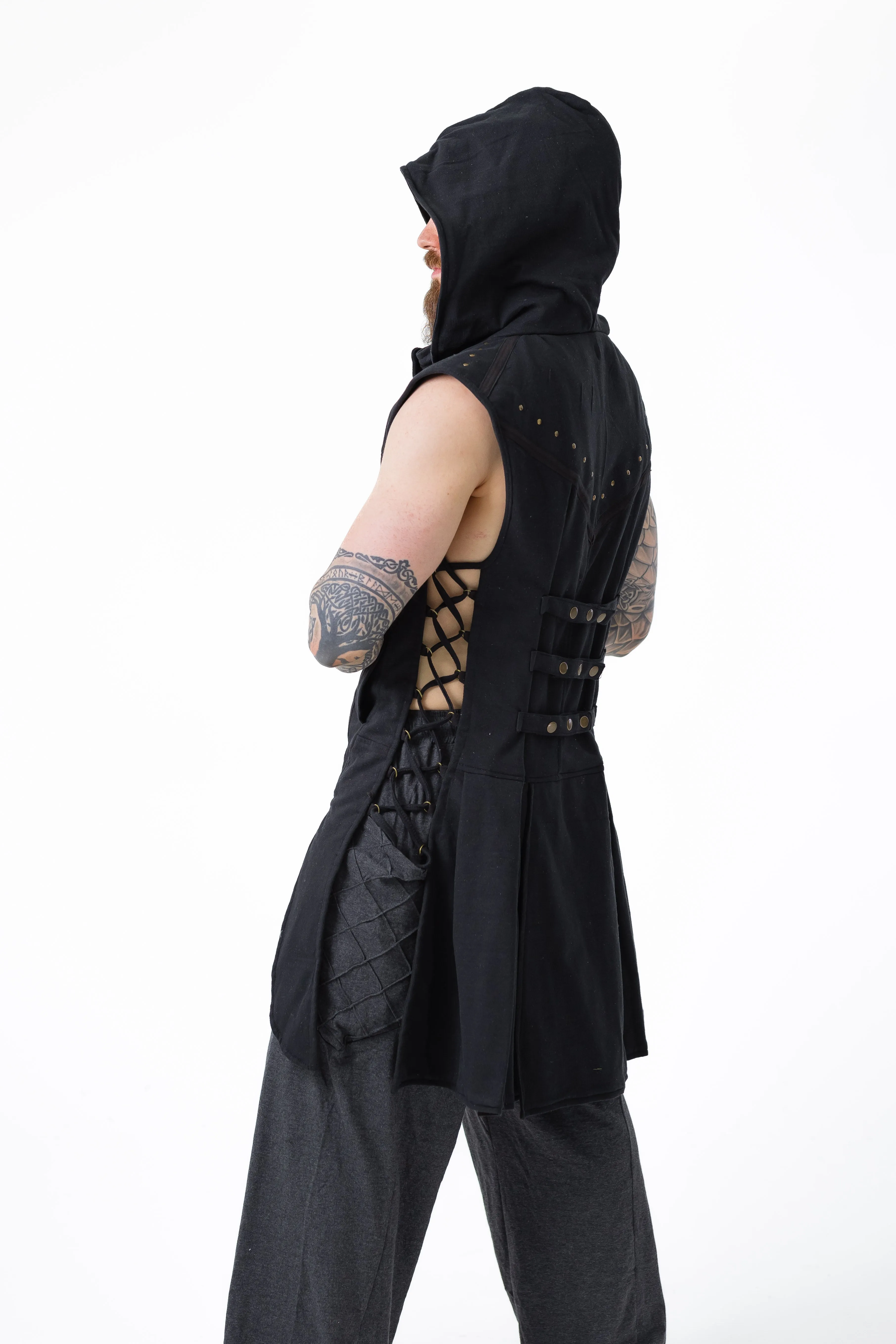 Virtuoso Tailcoat V2