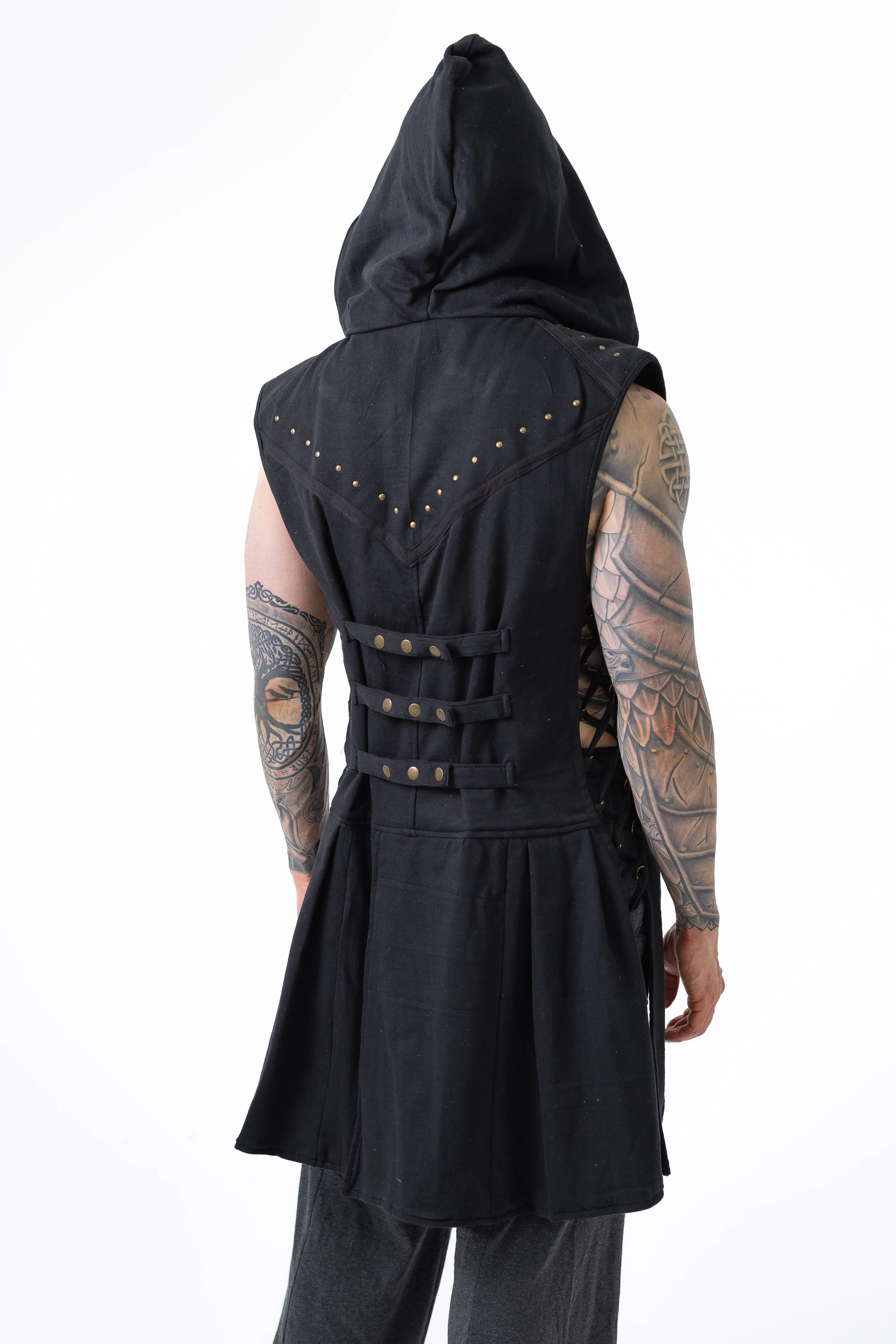 Virtuoso Tailcoat V2