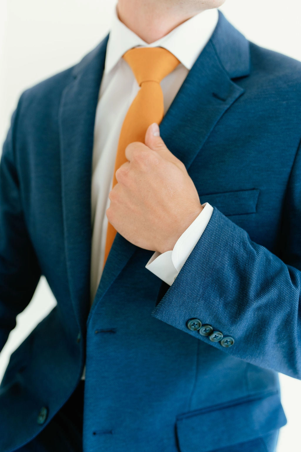 Washable 2-Pant Flex Suit Sapphire