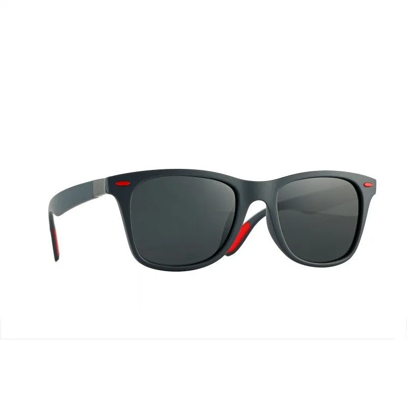 West Louis™ Square Brand Designer Rays Sunglasses