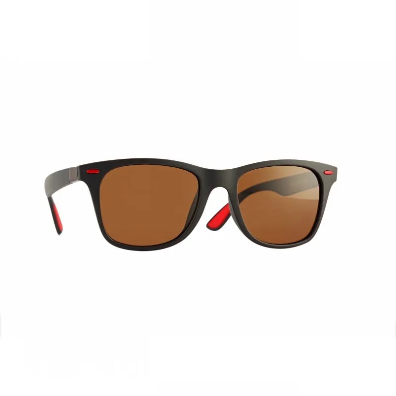 West Louis™ Square Brand Designer Rays Sunglasses
