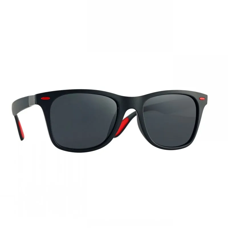 West Louis™ Square Brand Designer Rays Sunglasses