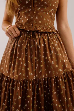 What It Reminds Me Of Maxi Skirt What It Reminds Me Of Maxi Skirt