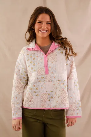 Whimsical Wonderings Pullover Whimsical Wonderings Pullover