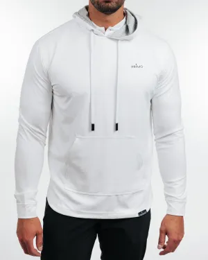 White Golf Hoodie White Golf Hoodie
