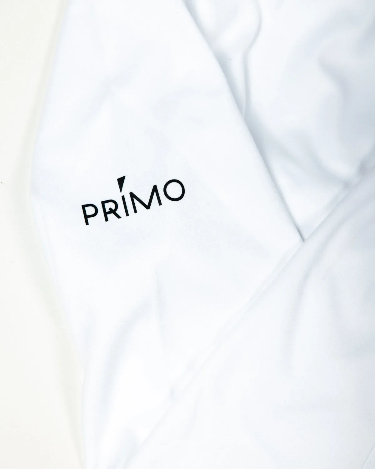 White HyFlyers Golf Hoodie