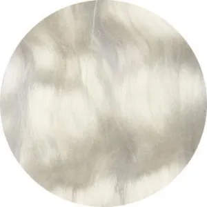 White Mulberry Silk