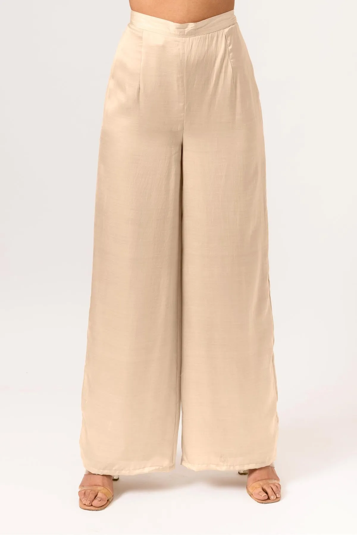 Wide Legged Pants
