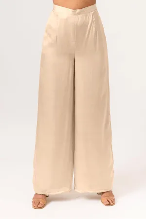 Wide Legged Pants