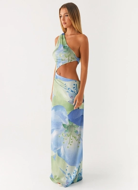 Wilder Maxi Dress - Flower Print Wilder Maxi Dress - Flower Print