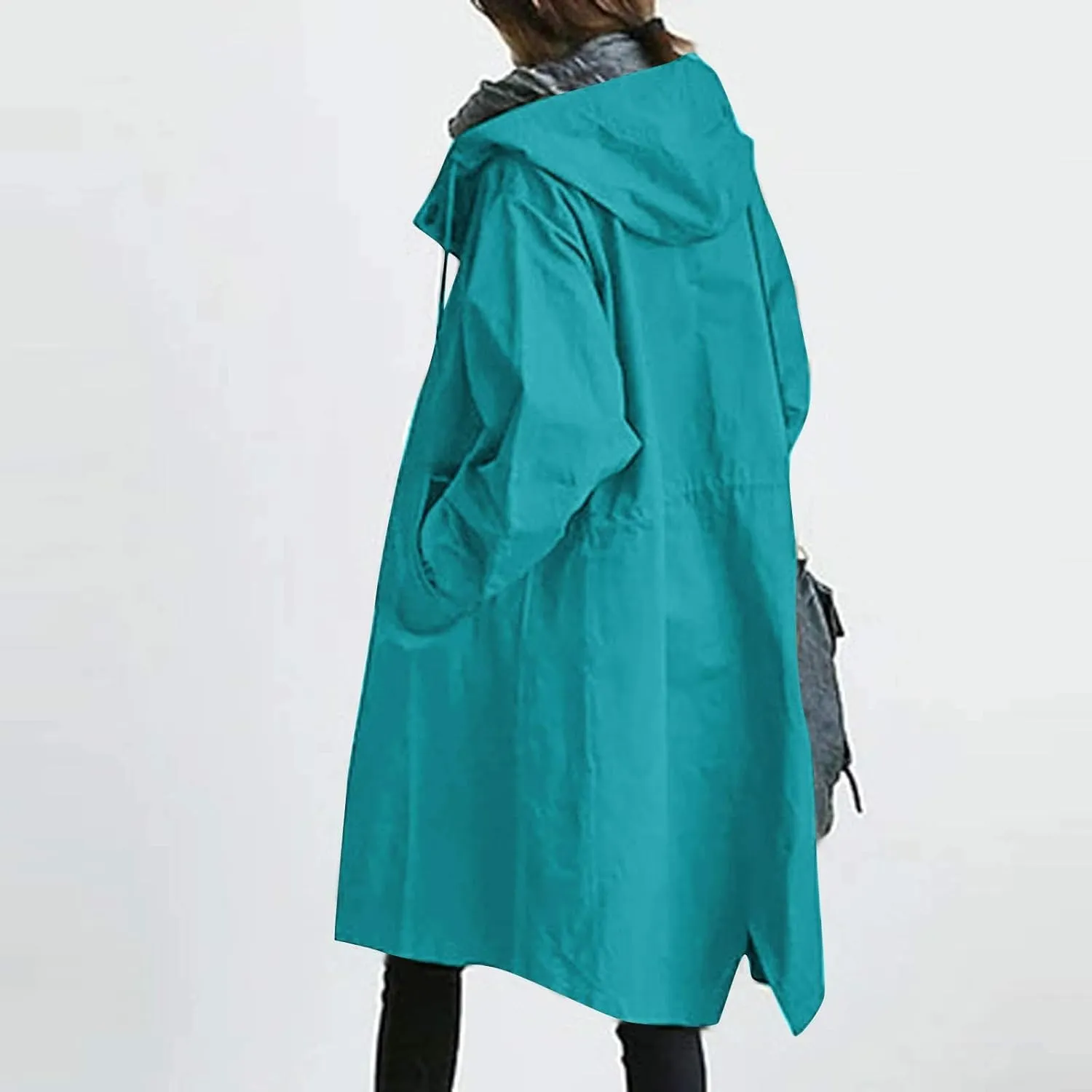 Winter Coat Women Long Coat Outwear Womens Elegant Windbreaker Wild Winter Women's Coat Long Coat Women The Drop