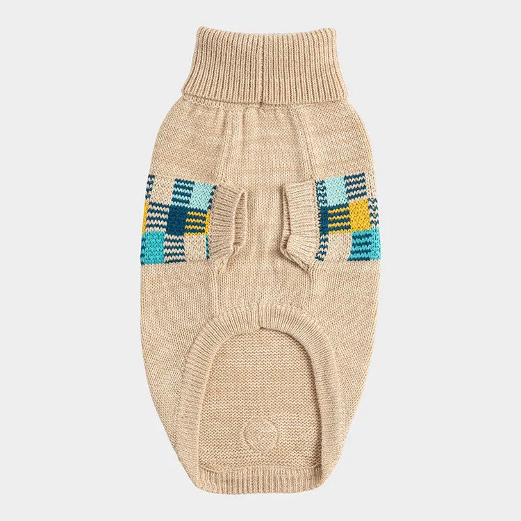 Winter Sailor Sweater