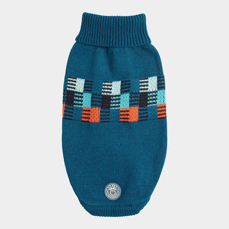 Winter Sailor Sweater