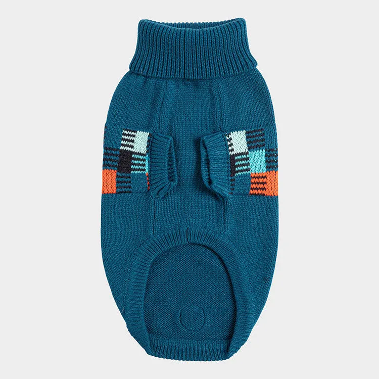 Winter Sailor Sweater