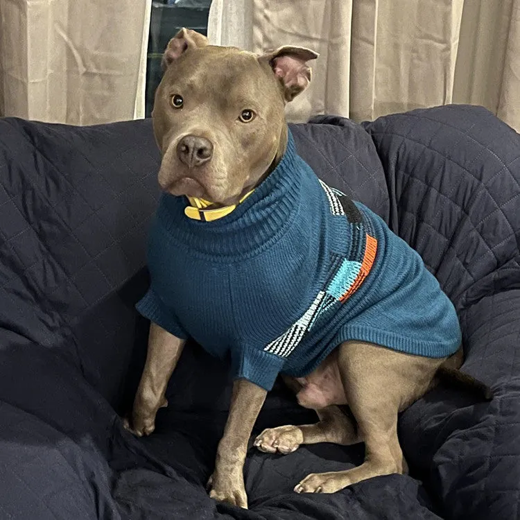 Winter Sailor Sweater