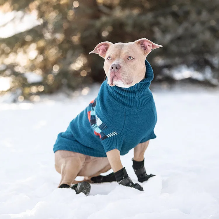 Winter Sailor Sweater