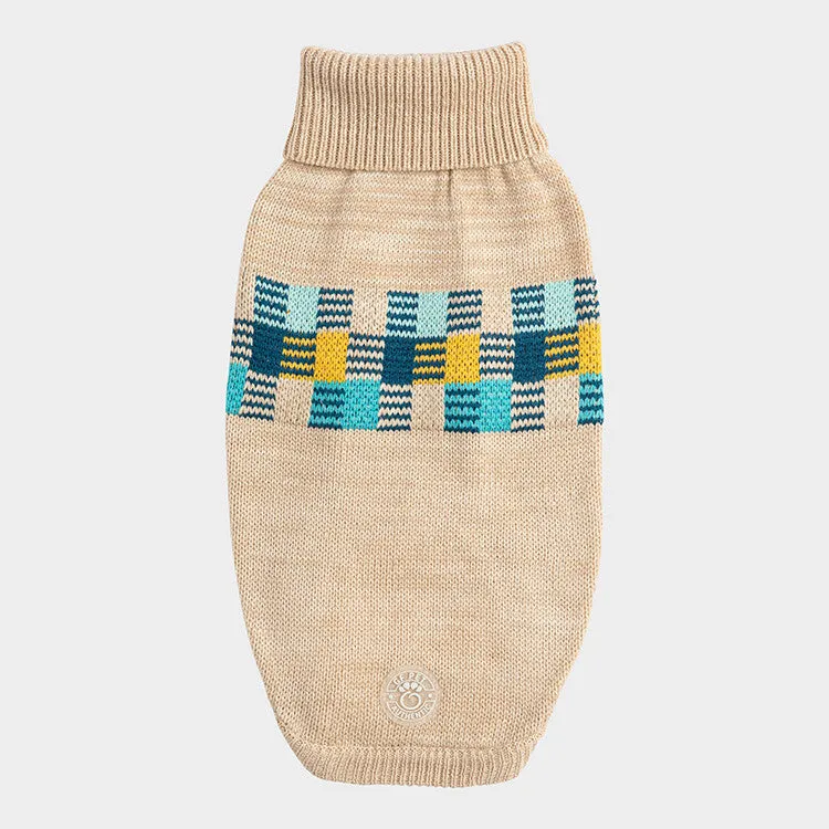 Winter Sailor Sweater