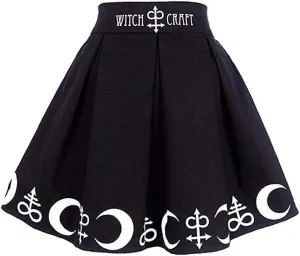 Wrap Front Midi Skirts
