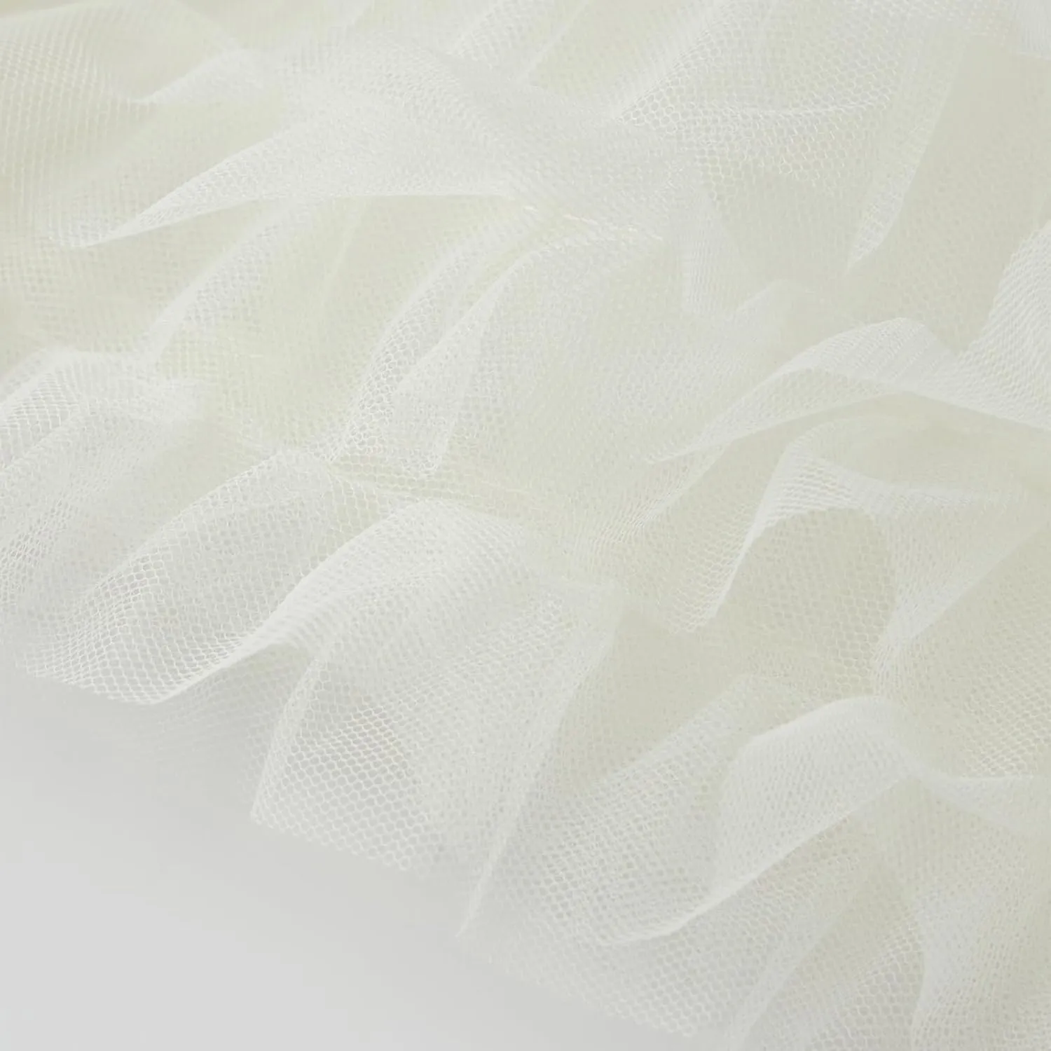 Women Puffy Tulle Maxi Skirt Layered A Line Tiered Ruffle Long Skirts Mesh Tutu Skirt Petticoat