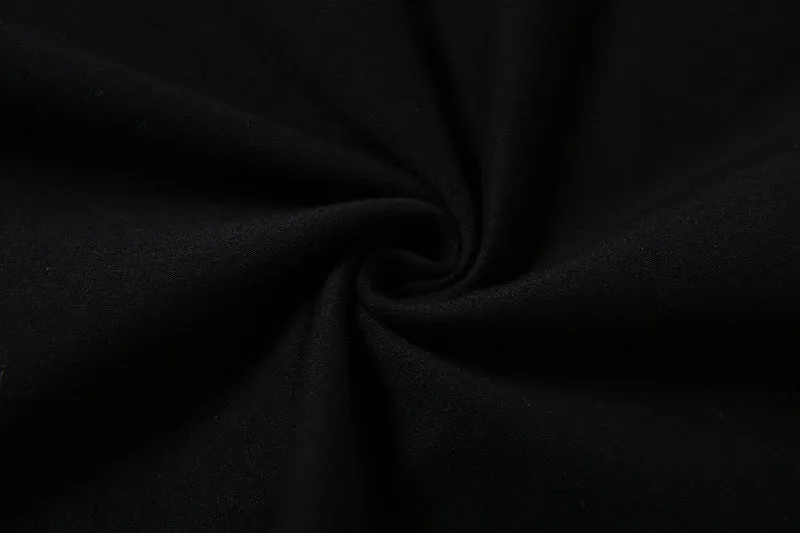 Women Skirt Solid Colored High Waist Sexy Hip Flattering A-Line Skirt