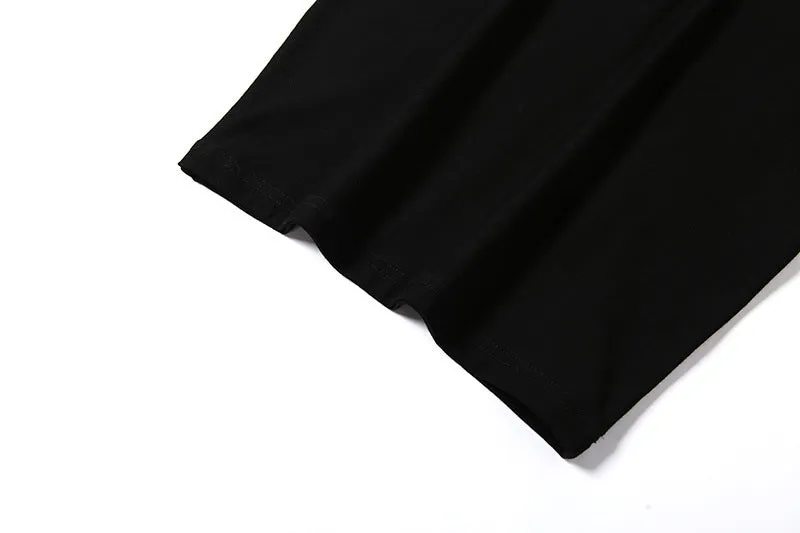 Women Skirt Solid Colored High Waist Sexy Hip Flattering A-Line Skirt