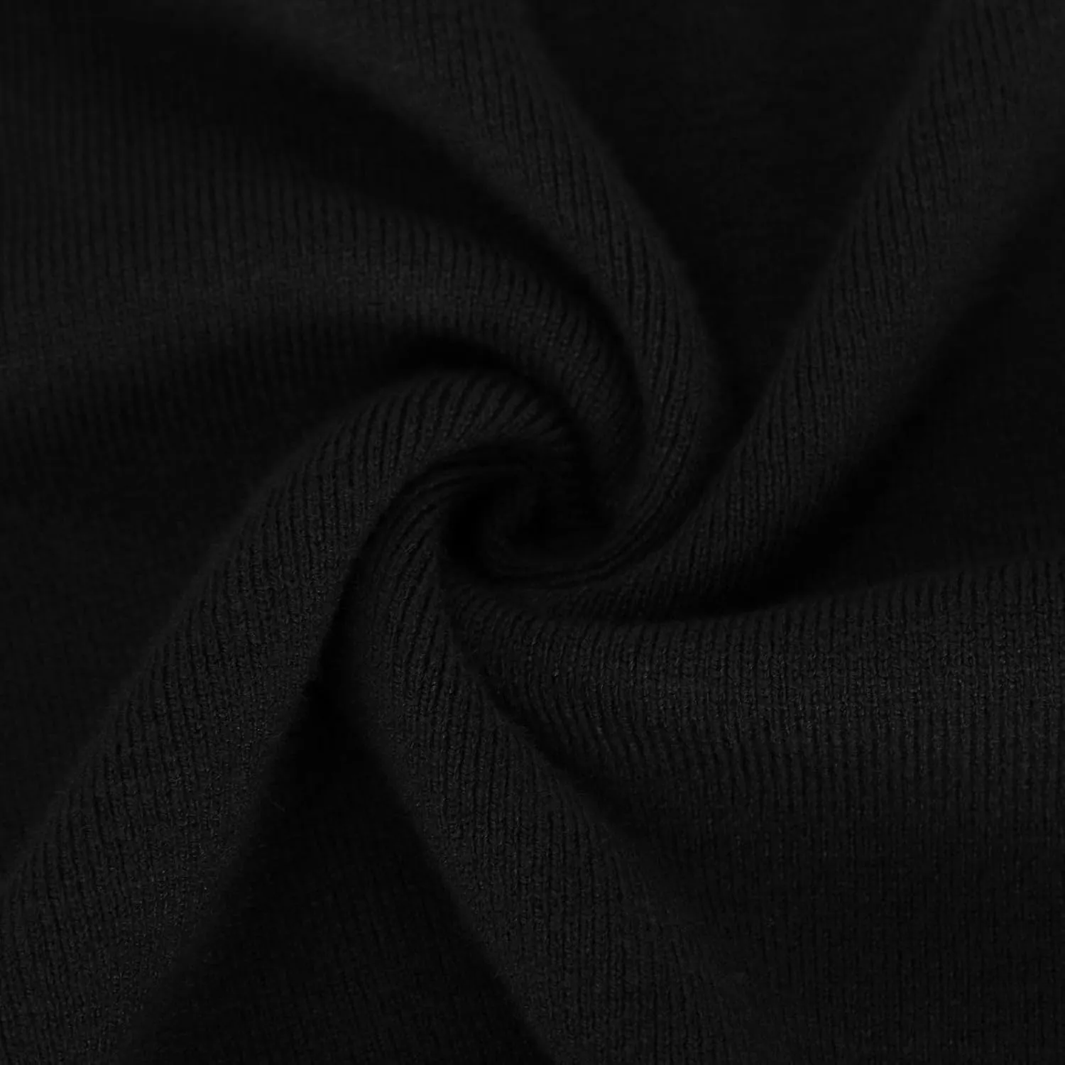 Women Turtleneck Knitted Sweater Long Sleeve Oversized Drop Shoulder Tunic Sweater Side Slit Solid Warm Sweater Top