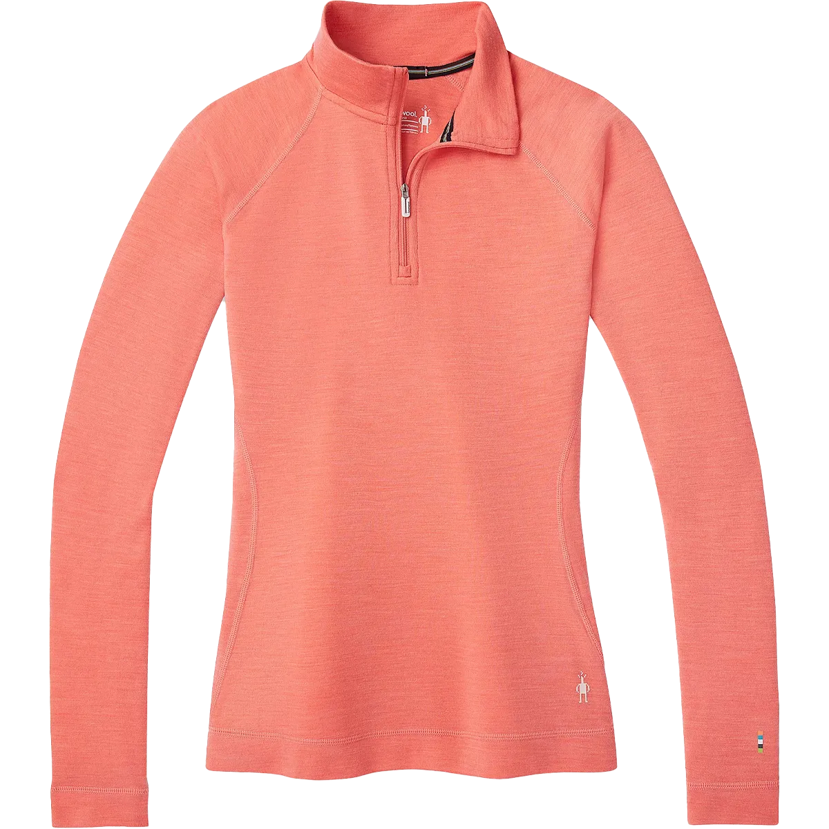Women's Classic Thermal Merino Base Layer 1/4 Zip