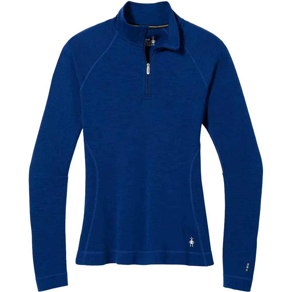 Women's Classic Thermal Merino Base Layer 1/4 Zip