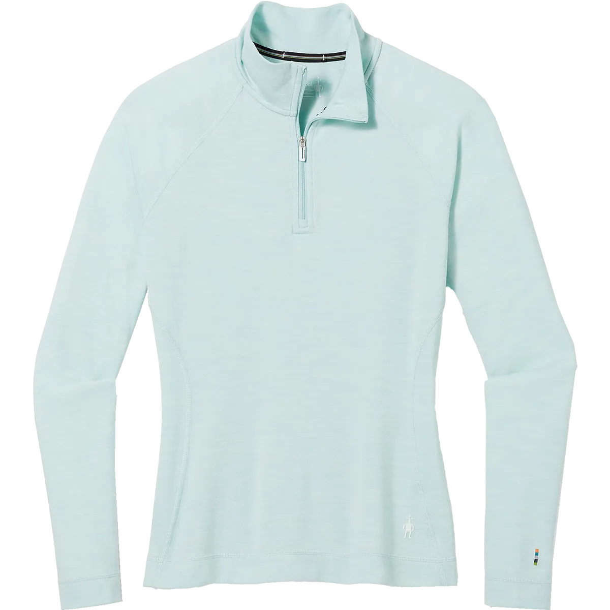 Women's Classic Thermal Merino Base Layer 1/4 Zip