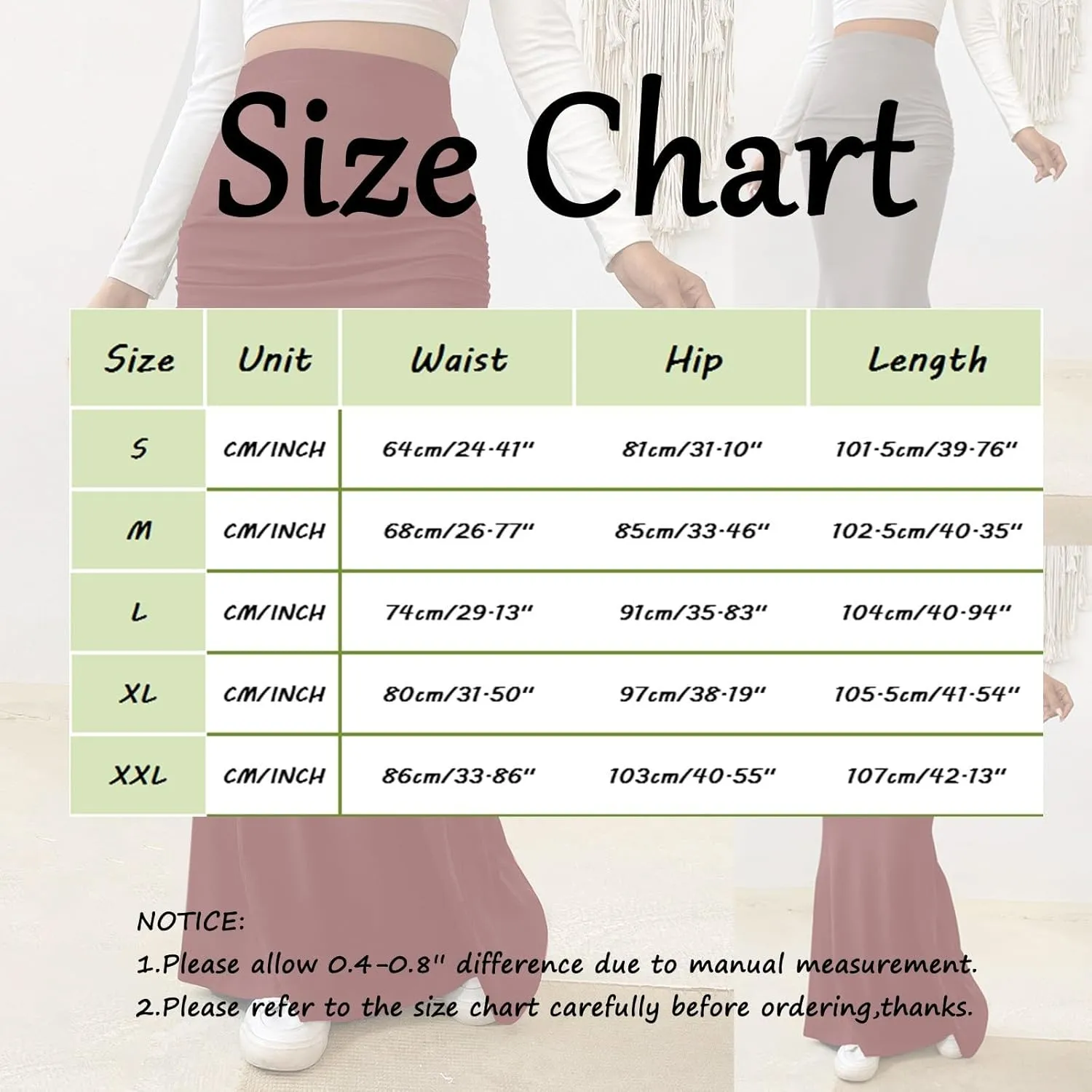 Women's New Casual and Fashionable Knitted Solid Color Fishtail Skirt Long Skirt Tulle Skirts for