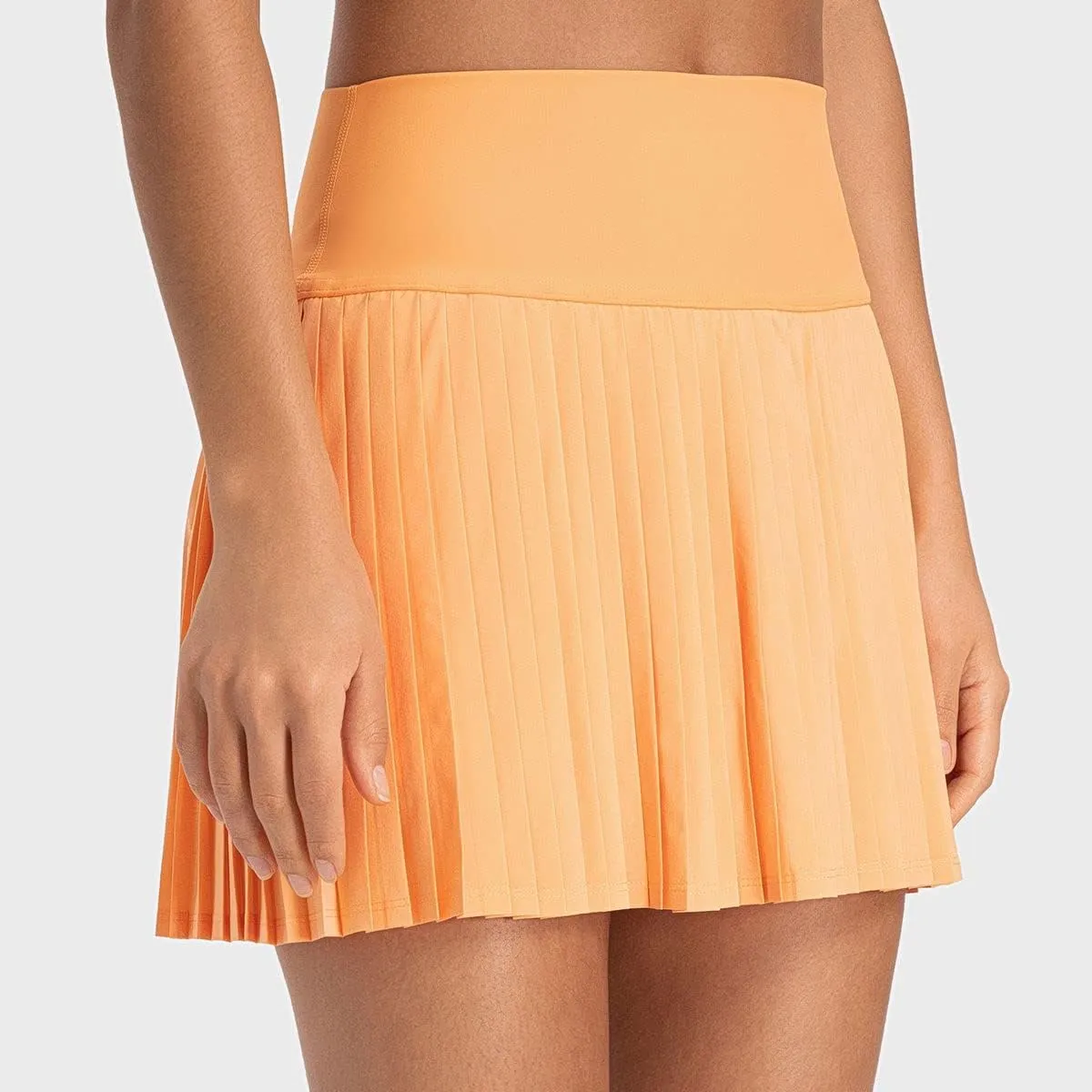 Womens Tennis Skirts with Pockets High Waist Workout Running Skirts Pleated Athletic Skirts Skort