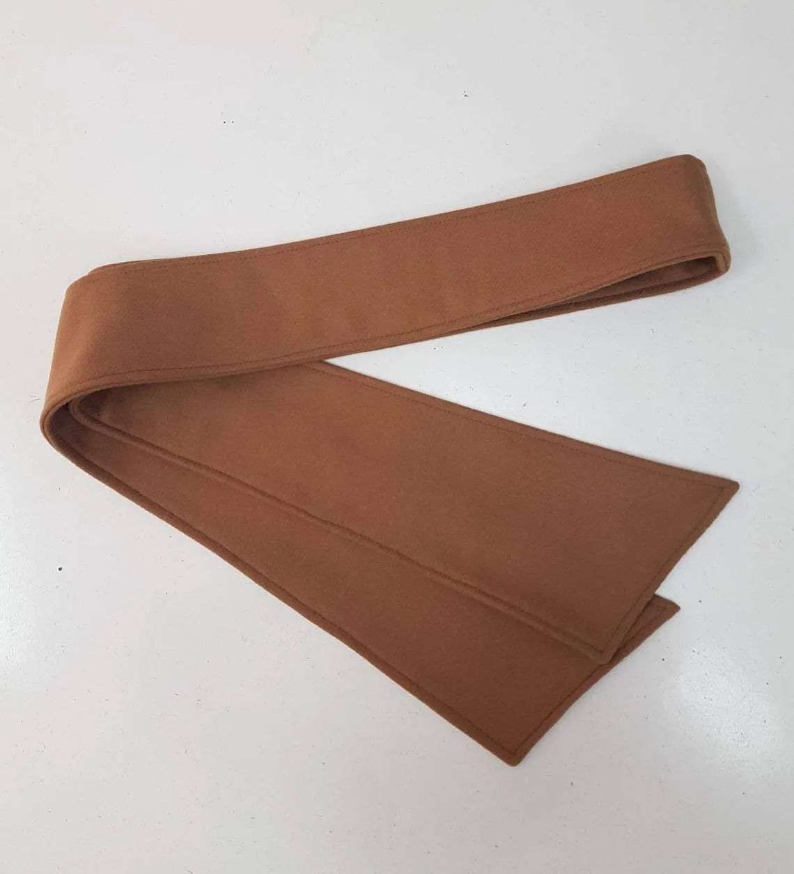 Wool Cashmere Belt