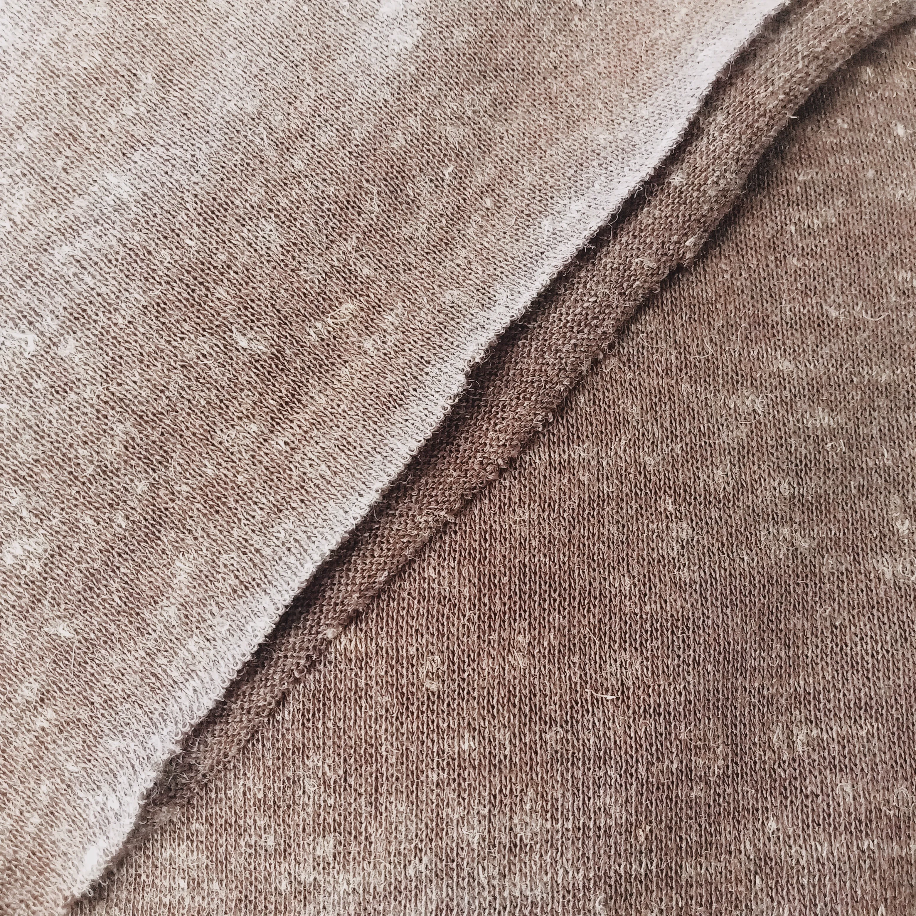 Wool/spandex knit - 2mtrs