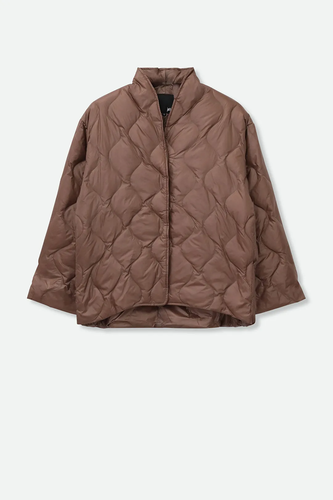YORK JACKET IN GOOSE DOWN