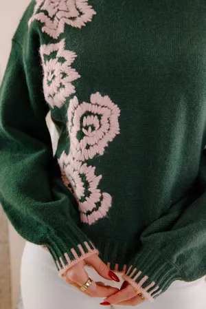 Your Secret Admirer Sweater Your Secret Admirer Sweater