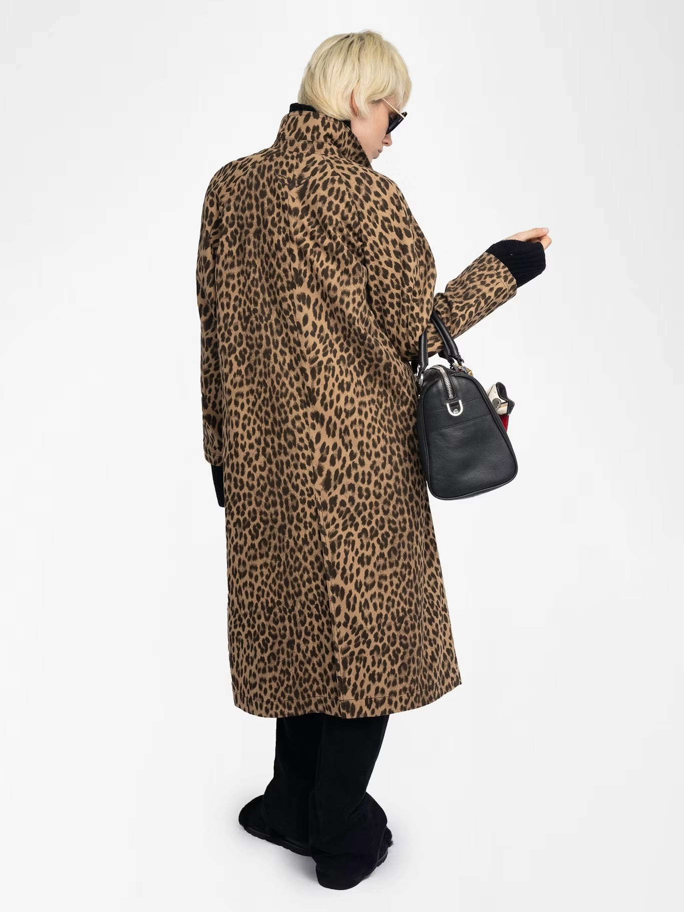 Zadig & Voltaire Mentle Coat